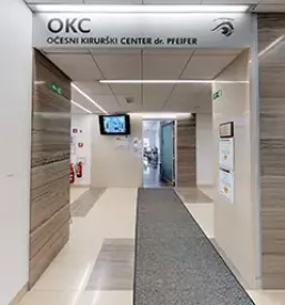 Korekcija dioptrije Ljubljana, okolica, Osrednja Slovenija
