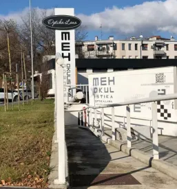 Korekcijska ocala posavje
