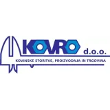 Kovro kovinske storitve, proizvodnja in trgovina, d.o.o.
