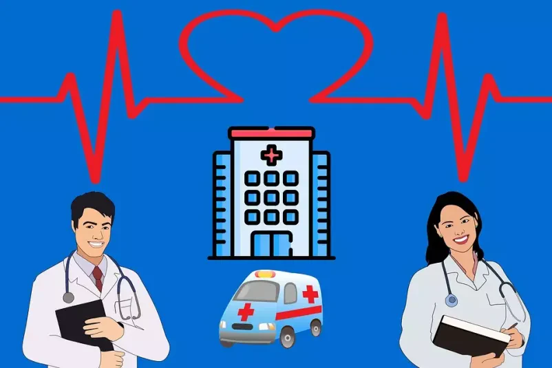 Sicherer Krankenwagentransport und Patiententransport Ptuj, Ormož, Podravska