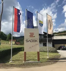 Kvaliteten lepljen les Štajerska
