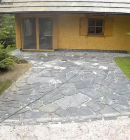 Kvaliteten naravni kamen