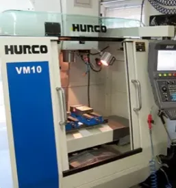 Servis CNC strojev Ljubljana
