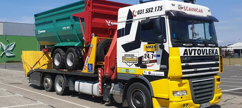 Kvaliteten servis vozil Ljutomer