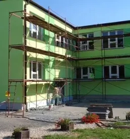 Kvalitetna fasaderska dela dolenjska