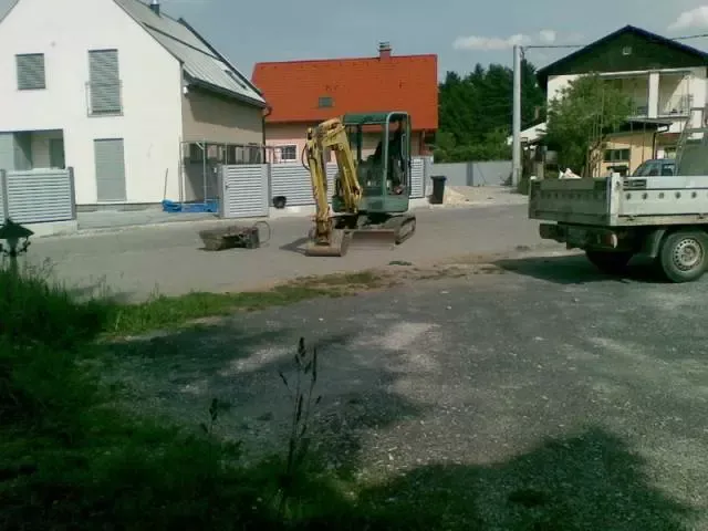 gradbena dela