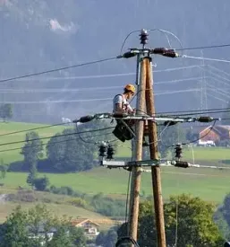 Kvalitetne elektroinstalacije Pomurje, Prekmurje