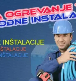 Kvalitetne instalacije podravska