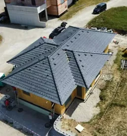 Kvalitetne montazne hise slovenija evropa