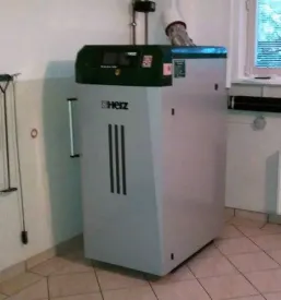Inštalacije ogrevalnih naprav