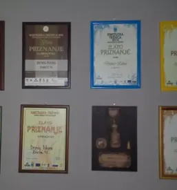 Kvalitetni domaci brinjevec slovenija
