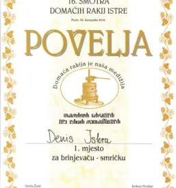 Kvalitetni domaci brinjevec slovenija