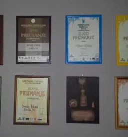 Kvalitetni domaci brinjevec slovenija