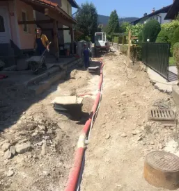 Ugodni gradbeni izkopi Koroška