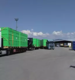 Kvalitetni izredni prevozi Slovenija, Evropa