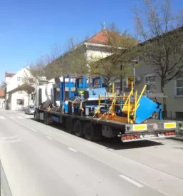 Kvalitetni izredni prevozi Slovenija, tujina