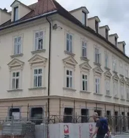 Kvalitetno fasaderstvo Ljubljana