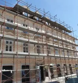 Ugodno fasaderstvo in slikopleskarstvo Ljubljana