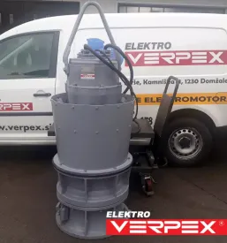 Kvalitetno previjanje elektromotorjev Slovenija