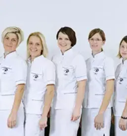 Očesna ambulanta Osrednja Slovenija