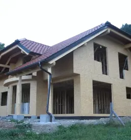 Lesena gradnja gorenjska