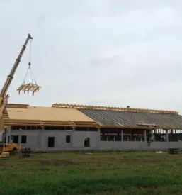 Lesena gradnja gorenjska