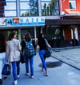 Letni bazen koroska