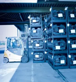 Logisticne storitve krsko
