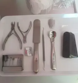 Medicinska pedikura kranj