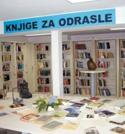 Medknjižnična izposoja Ljutomer