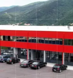 Mednarodna trgovina z izdelki iz kovinske industrije vipava