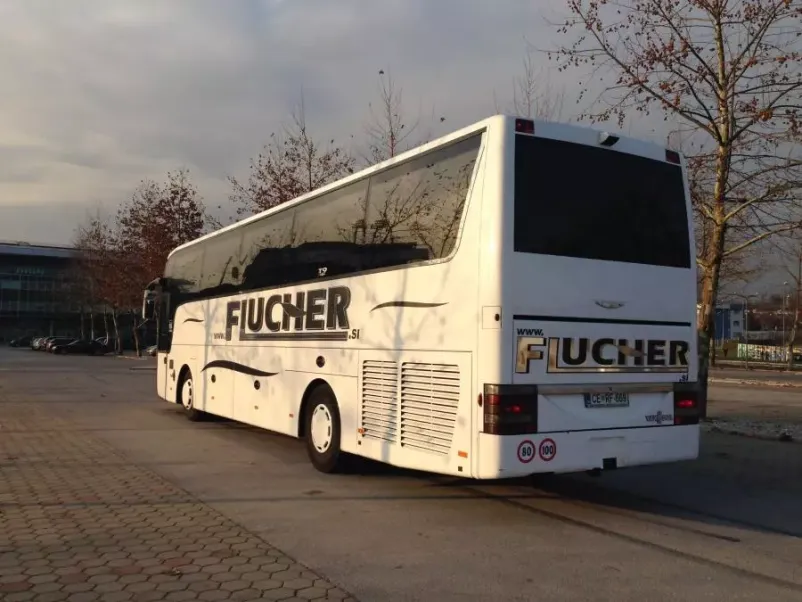 Mednarodni avtobusni prevozi po EU