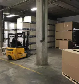 Mednarodni prevozi blaga in logistika slovenija in evropa