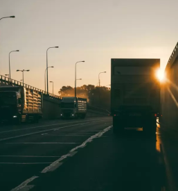 Mednarodni transport blaga stajerska