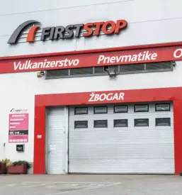 Ugodna menjava pnevmatik Nova Gorica