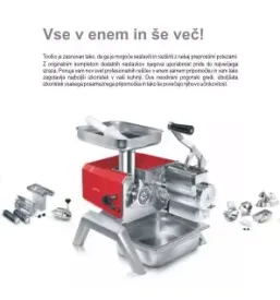 Oprema za mesarje Slovenija