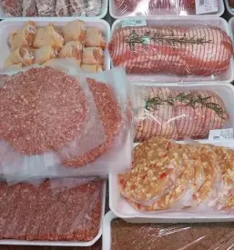 Meso za zar koper