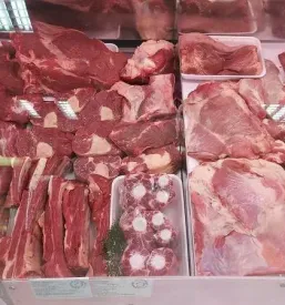 Meso za zar koper