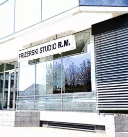 Modno frizerstvo Pivka