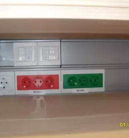 Montaza elektroinstalacij cela primorska