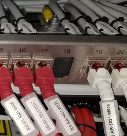 Montaža elektroinštalacij v Sloveniji