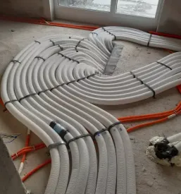 menjava plinskih peči Nova Gorica