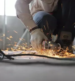 Montaza industrijskih strojev slovenija