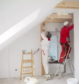 Montaža knaufa Škofja Loka