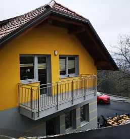 Montaza kovinskih konstrukcij ljubljana okolica