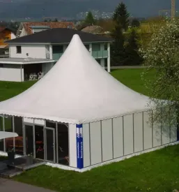 Montaza kovinskih konstrukcij in sotorov maribor stajerska