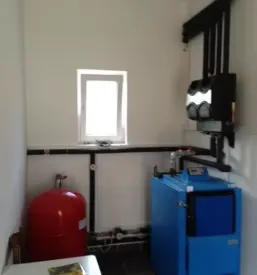 Montaza ogrevalnih naprav pomurje