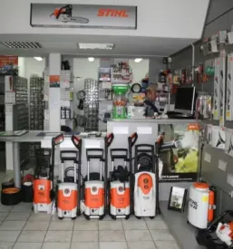 Kje kupiti žago Stihl v Sloveniji