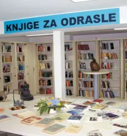 Muzej v knjižnici v Ljutomerju