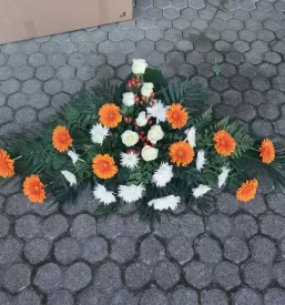 Lepi nagrobni aranžmaji v Slovenj Gradcu
